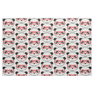 panda-Beer Stof