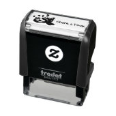 Panda Beer Storytime Zelfinktende Stempel (Product)