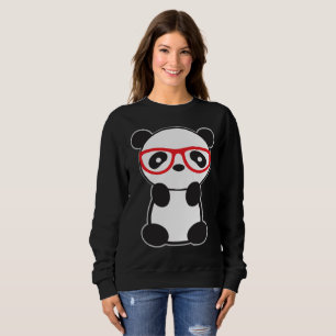 Panda Beer Sweatshirt