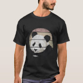 Panda Beer T-shirt (Voorkant)