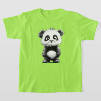Panda Beer T-shirt