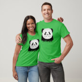 Panda Beer T-Shirt (Unisex)