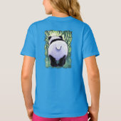 Panda Beer T-Shirts (Achterkant)