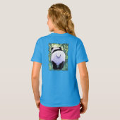 Panda Beer T-Shirts (Achterkant volledig)