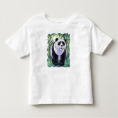 Panda Beer T-Shirts (Voorkant)