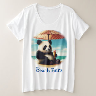 Panda beer T-shirts
