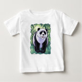 Panda Beer T-Shirts (Voorkant)