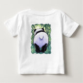 Panda Beer T-Shirts (Achterkant)