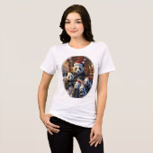 Panda Beer t-shirts (Voorkant volledig)