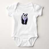 Panda Beer T-Shirts (Voorkant)