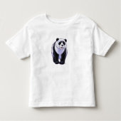 Panda Beer T-Shirts (Voorkant)