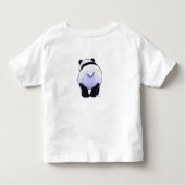 Panda Beer T-Shirts (Achterkant)