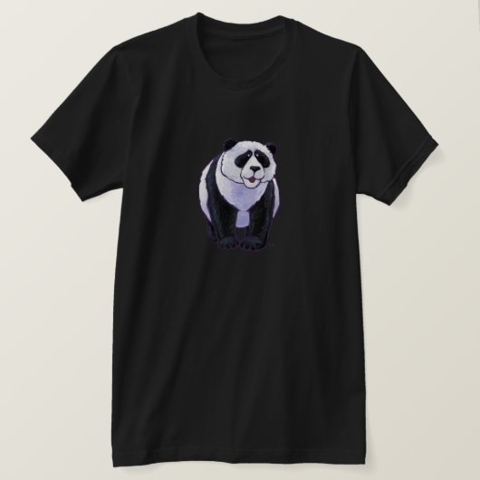 Panda Beer T-Shirts (Design voorkant)