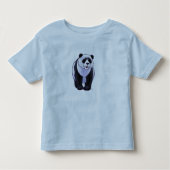 Panda Beer T-Shirts (Voorkant)