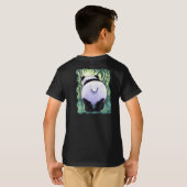 Panda Beer T-Shirts (Achterkant volledig)