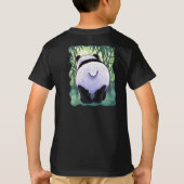 Panda Beer T-Shirts (Achterkant)