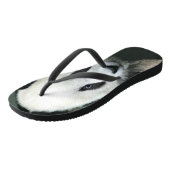 Panda Beer Teenslippers (Schuin)