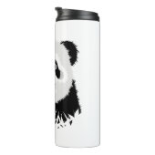 Panda Beer Thermosbeker (Geroteerd rechts)