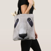 Panda Beer Tote Bag (Dichtbij)
