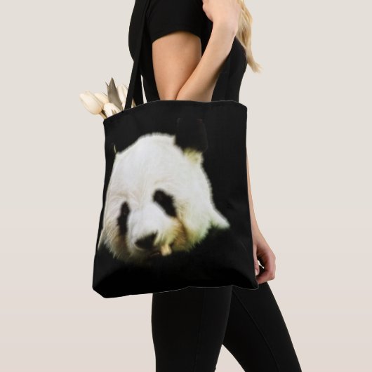 Panda Beer Tote Bag (Dichtbij)