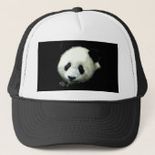 Panda Beer Trucker Pet (Voorkant)