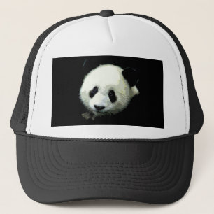 Panda Beer Trucker Pet