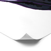 Panda Beer Valentijnsdag Poster (Hoek)