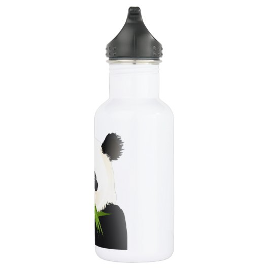 Panda Beer Waterfles (Rechts)