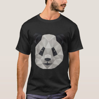 Panda Beer Y Panda Dier Wildlife Natuur Honkbal T-shirt
