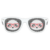 Panda Beer Zonnebril - Leon de Panda (Voorkant)