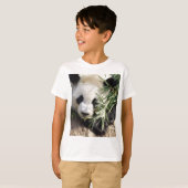 Panda Beer @ Zoo Atlanta T-shirt (Voorkant volledig)