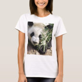 Panda Beer @ Zoo Atlanta T-shirt (Voorkant)