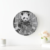 Panda Beerwelp Grote Klok (Huis)
