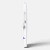 panda beras Case-Mate iPhone case (Achterkant / Links)