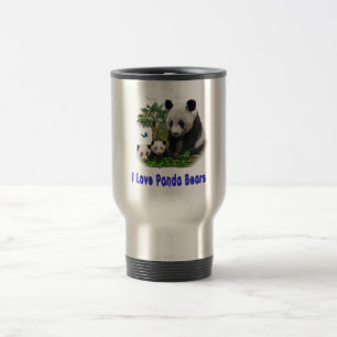 panda beras reisbeker