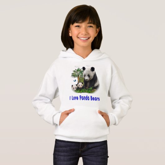 Panda Beren (Voorkant volledig)