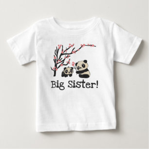 Panda Beren Big Sister