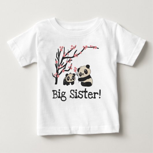 Panda Beren Big Sister (Voorkant)