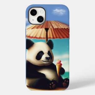 Panda Beren Case-Mate iPhone 14 Plus Hoesje