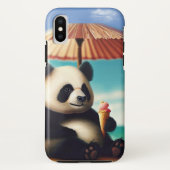 Panda Beren Case-Mate iPhone Case (Achterkant)
