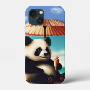 Panda Beren Case-Mate iPhone Case