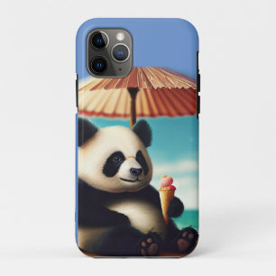 Panda Beren Case-Mate iPhone Case