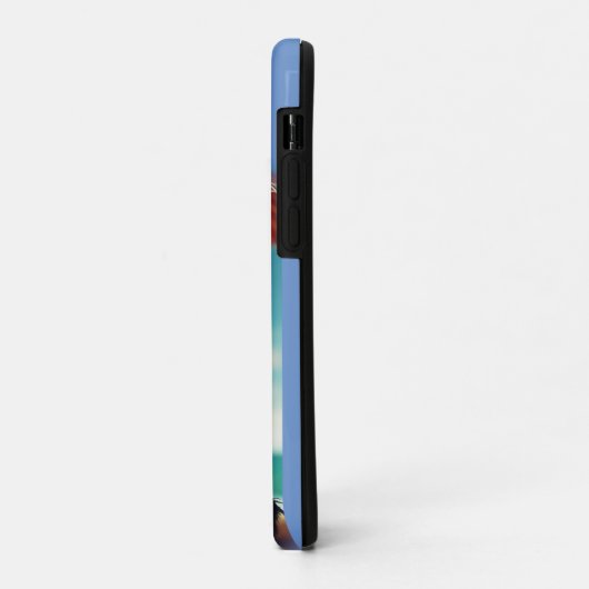 Panda Beren Case-Mate iPhone Case (Achterkant/links)