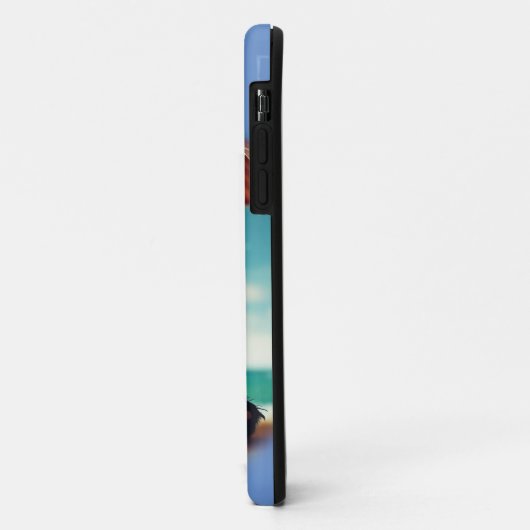 Panda Beren Case-Mate iPhone Case (Achterkant/links)