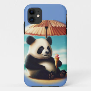 Panda Beren Case-Mate iPhone Case