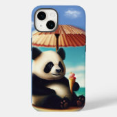 Panda Beren Case-Mate iPhone Case (Achterkant)