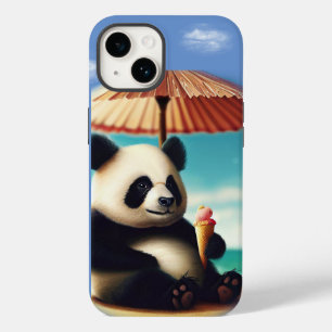 Panda Beren Case-Mate iPhone 14 Hoesje