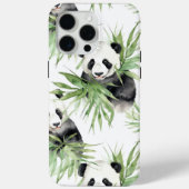 Panda Beren Case-Mate iPhone Case (Achterkant)