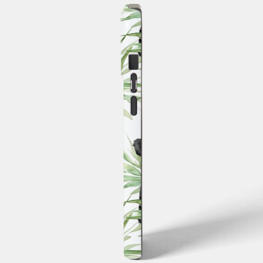 Panda Beren Case-Mate iPhone Case (Achterkant / Links)