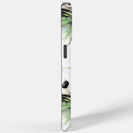 Panda Beren Case-Mate iPhone Case (Achterkant / Rechts)